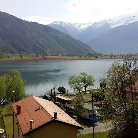 Peaceful In Dascio Italy Near Ski Area