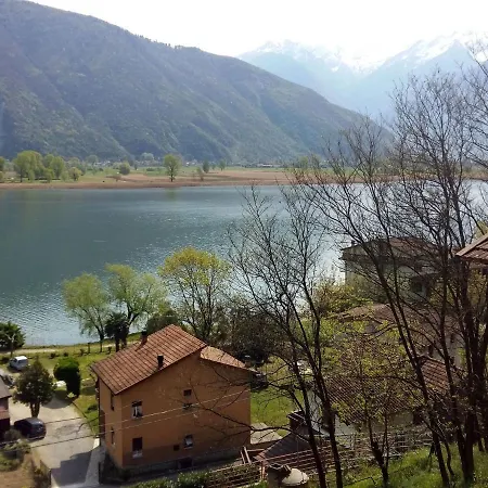 Peaceful In Dascio Italy Near Ski Area Apartment Sorico