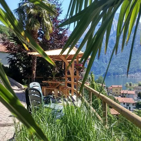 Peaceful In Dascio Italy Near Ski Area