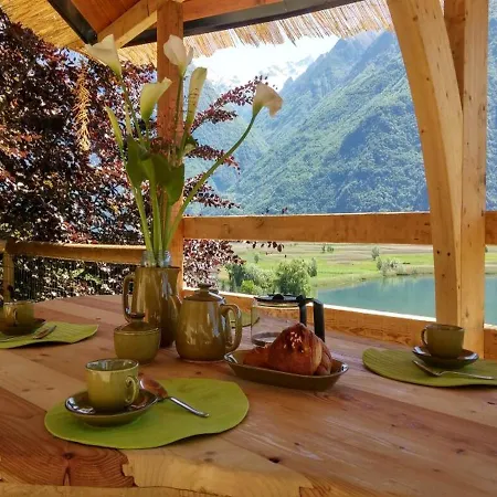 Apartment Peaceful In Dascio Italy Near Ski Area