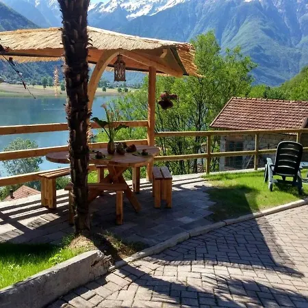 Peaceful In Dascio Italy Near Ski Area