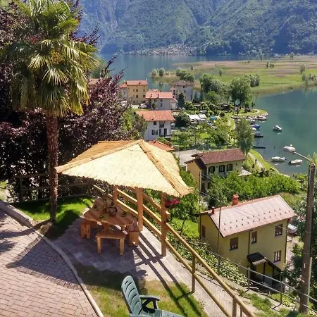 Peaceful In Dascio Italy Near Ski Area Apartment *