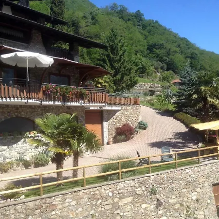 Peaceful In Dascio Italy Near Ski Area *
