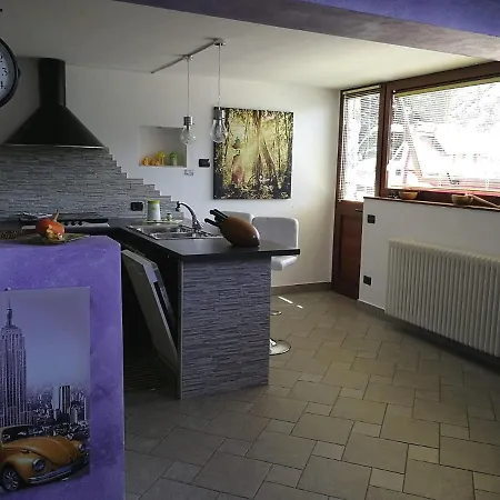 Apartment Peaceful In Dascio Italy Near Ski Area